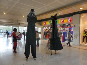 Ubi Sign anime les Ulis 2 pendant les vacances scolaire