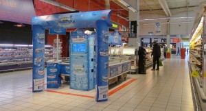 Expérience interactive