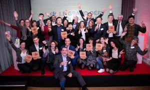 ubisign pour le groupe Carrefour