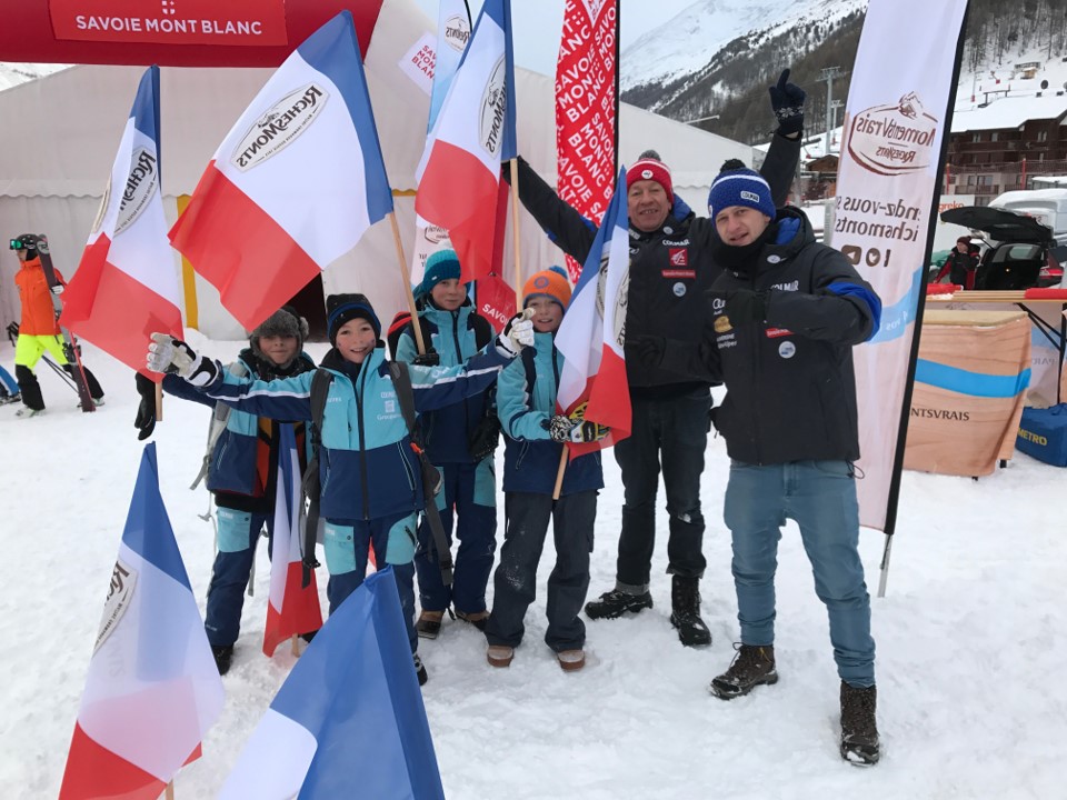 RichesMonts, le foodtruck de retour dans les stations de ski