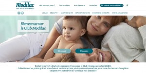 Le club de fidélité Modilac