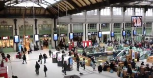 Event richesmonts paris gare de lyon
