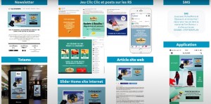 RichesMonts roadshow centres commerciaux