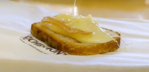 Tournée nationale dégustations raclette RichesMonts