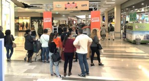 Roadshow dégustations raclette RichesMonts centres commerciaux