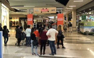 Roadshow dégustations raclette RichesMonts centres commerciaux