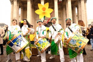 Ensemble continuons à porter l’espoir contre le cancer