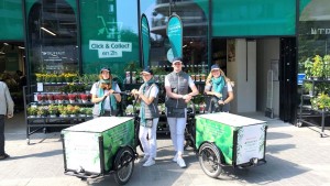 Truffaut Paris Batignolles ouverture magasin équipe d'animation