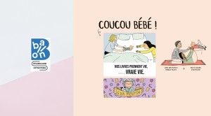 La collection Ballon Coucou Bébé