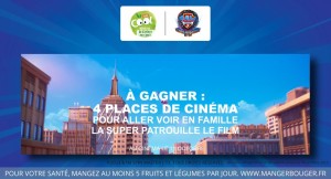 Vitabio Cool Mission : Le Goûter au Ciné