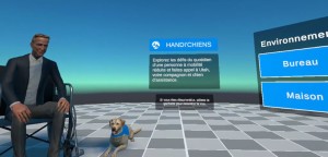 VR HandiChiens inclusion