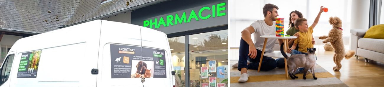 FRONTLINE, UN TEMPS FORT SAISONNIER EN RETAIL