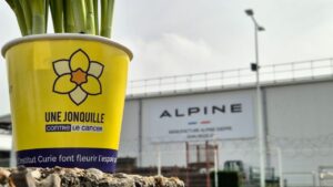 Une jonquille contre le cancer 10 ans de collaboration